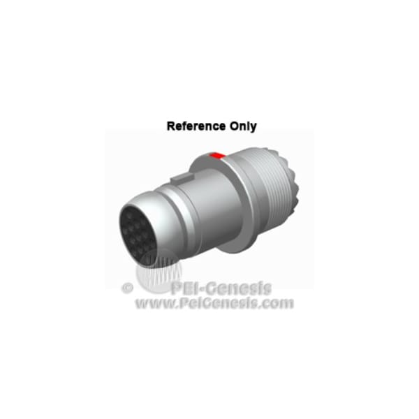 M804 7C 7-16 PIN PLUG THRD